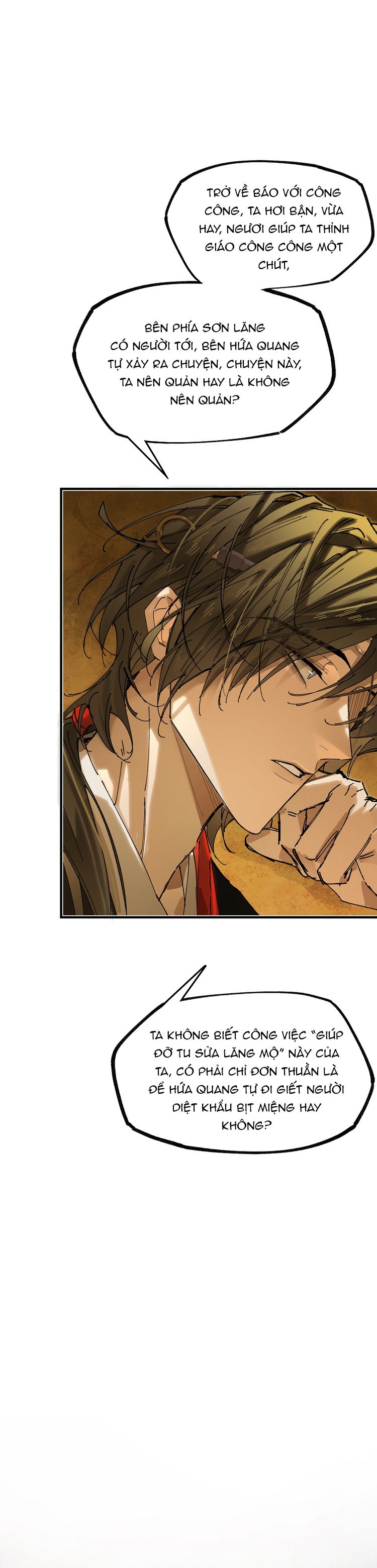 Ý Trung Nhân Chapter 15 - Trang 4