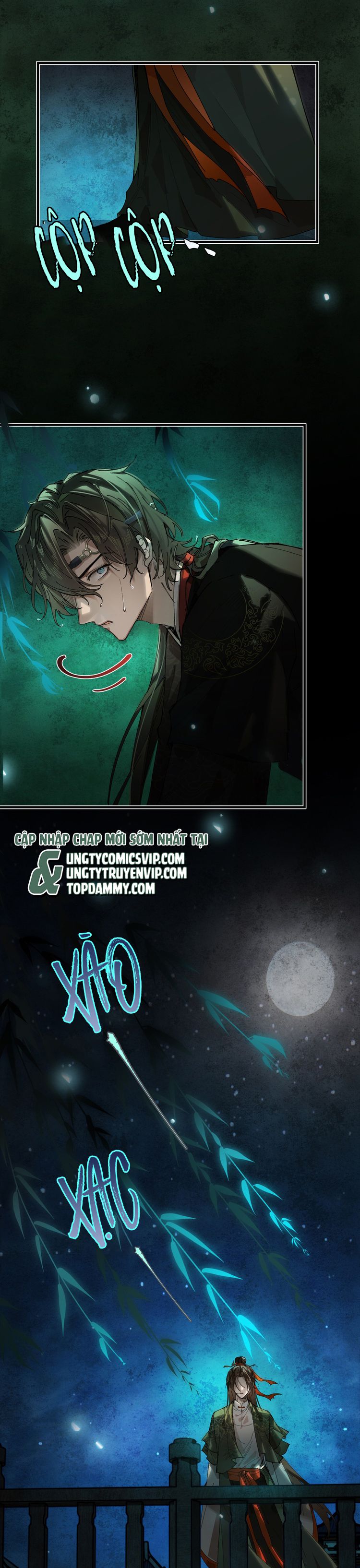 Ý Trung Nhân Chapter 15 - Trang 4