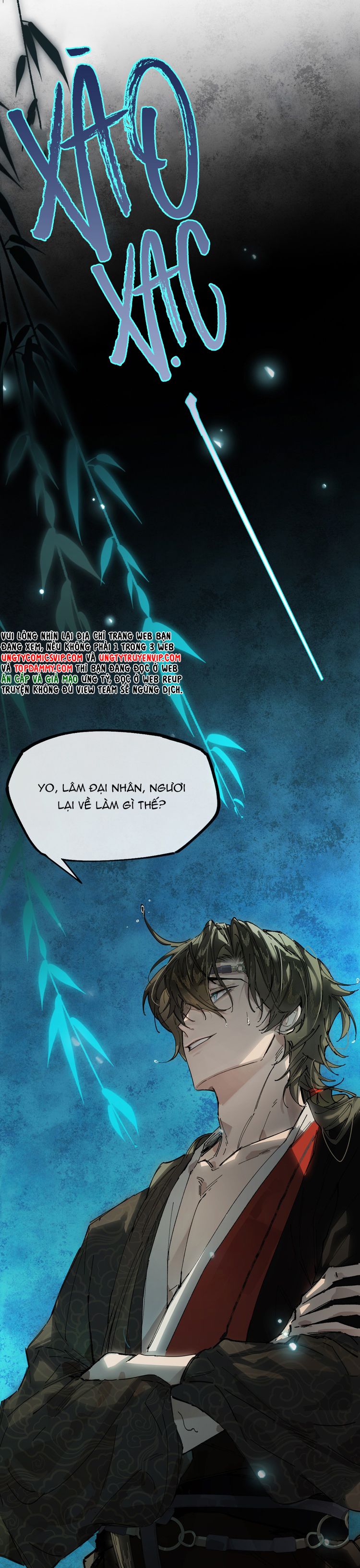Ý Trung Nhân Chapter 15 - Trang 4