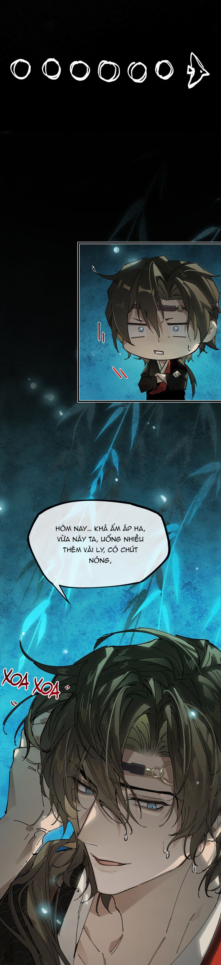Ý Trung Nhân Chapter 15 - Trang 4