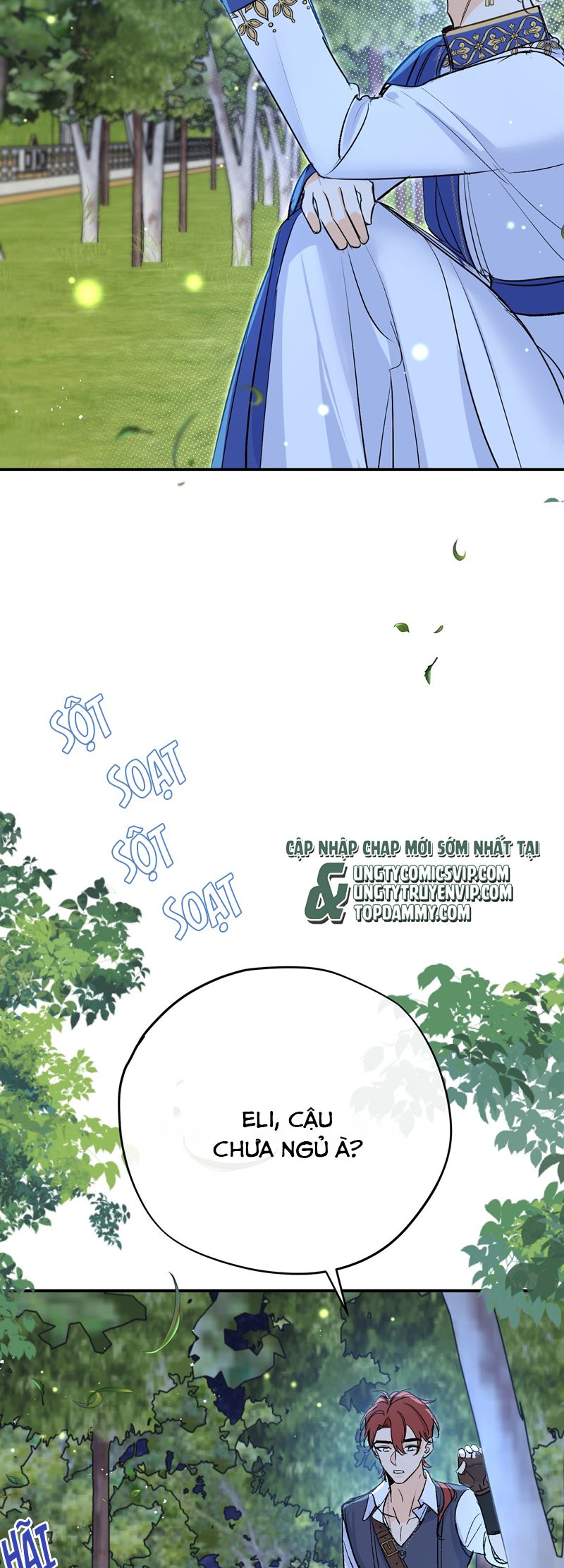 Mộng Tưởng Của Thần Quan Là Cưỡi Lên Thiên Cổ Ác Long Chapter 38 - Trang 3