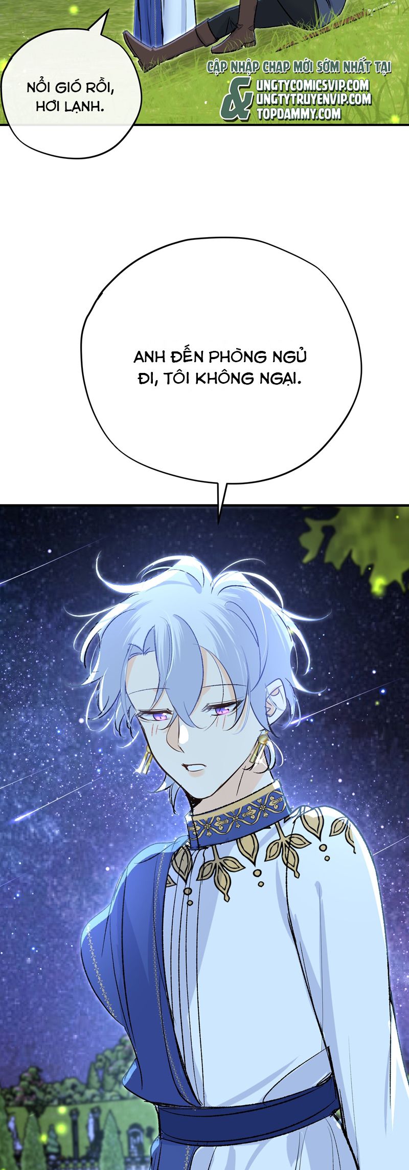 Mộng Tưởng Của Thần Quan Là Cưỡi Lên Thiên Cổ Ác Long Chapter 38 - Trang 3