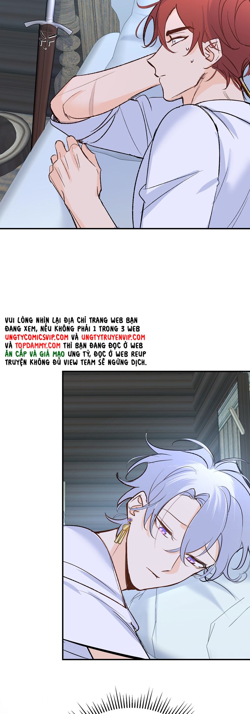 Mộng Tưởng Của Thần Quan Là Cưỡi Lên Thiên Cổ Ác Long Chapter 38 - Trang 3