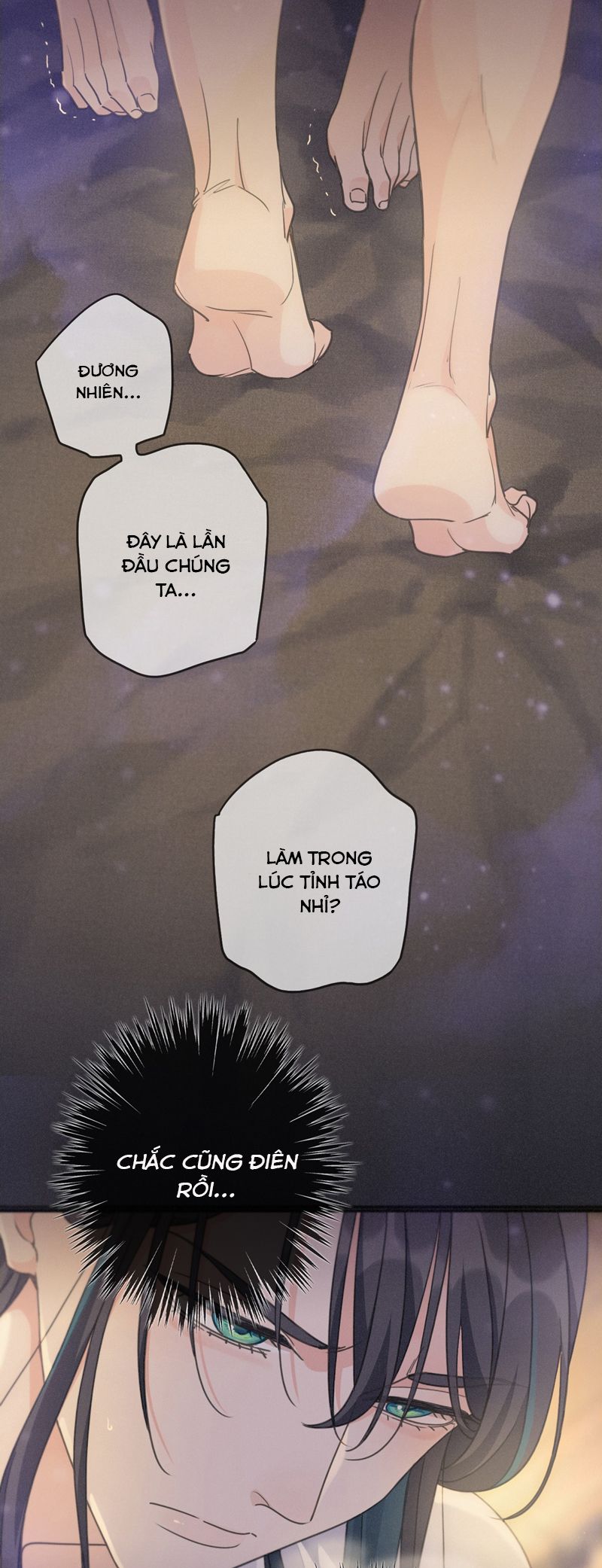 Khốn Thú Chi Nhiễm Chapter 22 - Trang 4