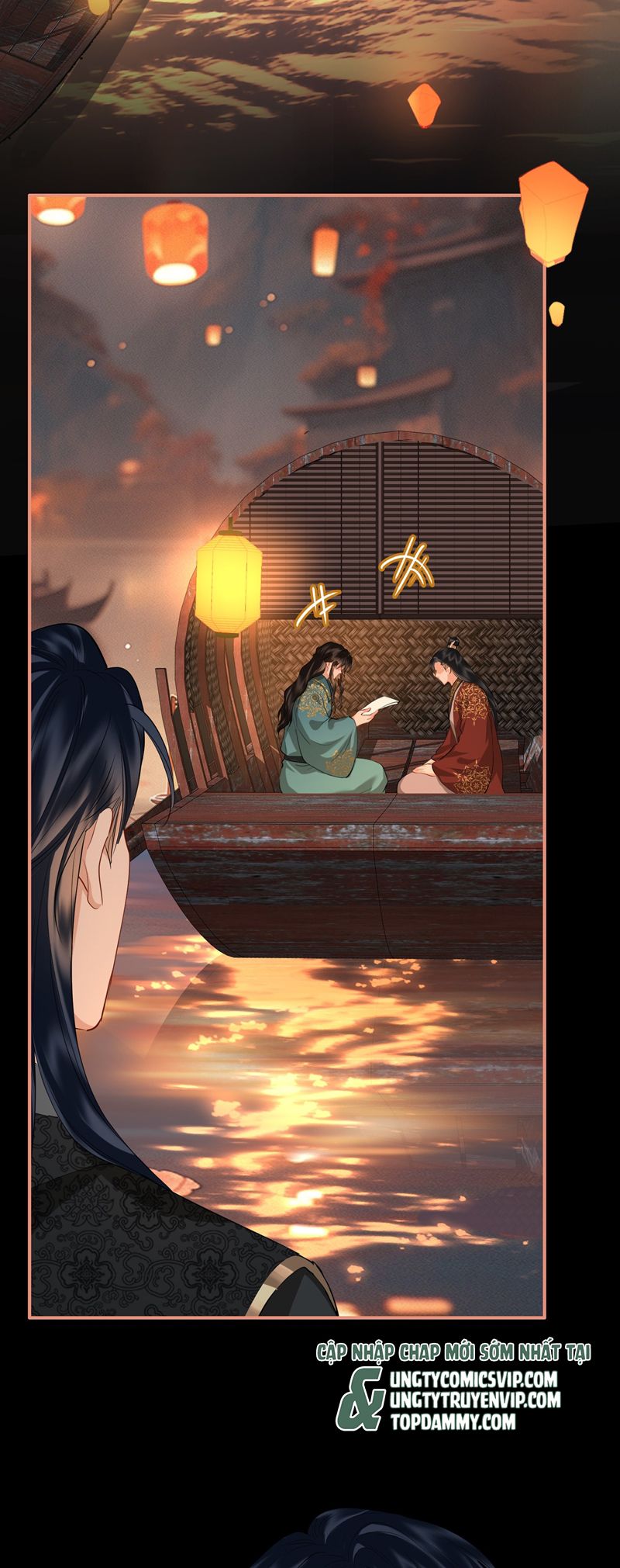Tham Hoan Chapter 49 - Trang 3