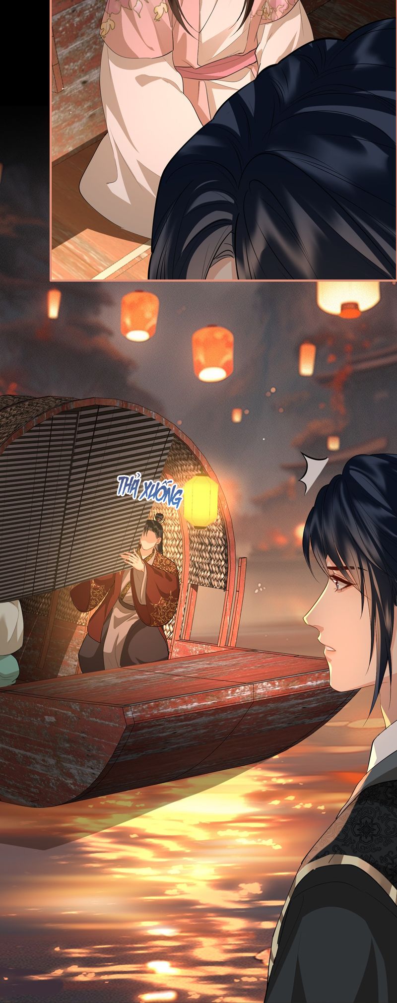 Tham Hoan Chapter 49 - Trang 3