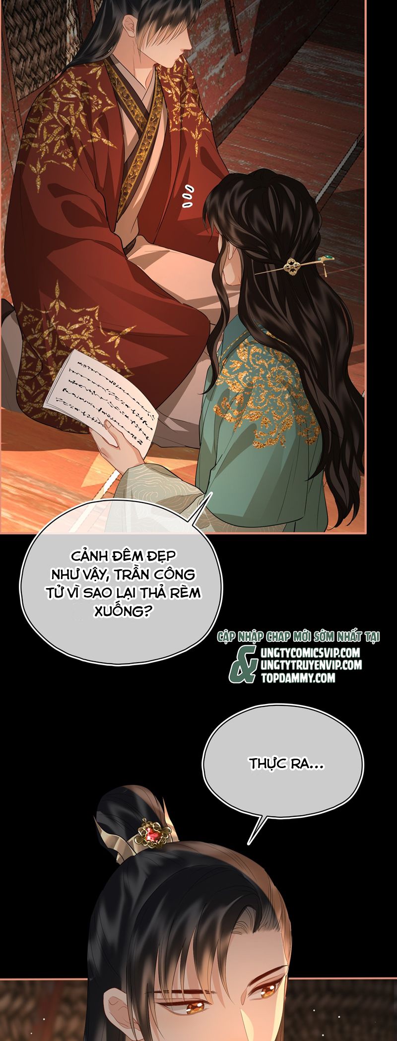 Tham Hoan Chapter 49 - Trang 3