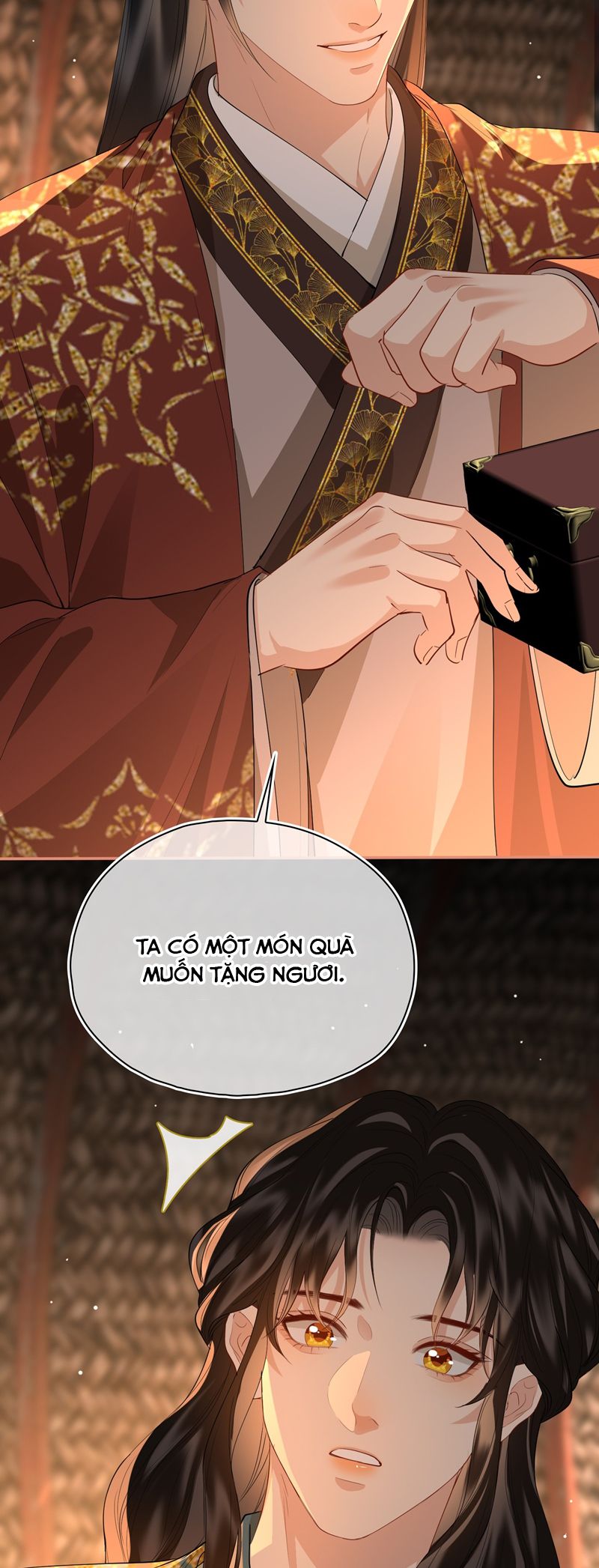Tham Hoan Chapter 49 - Trang 3