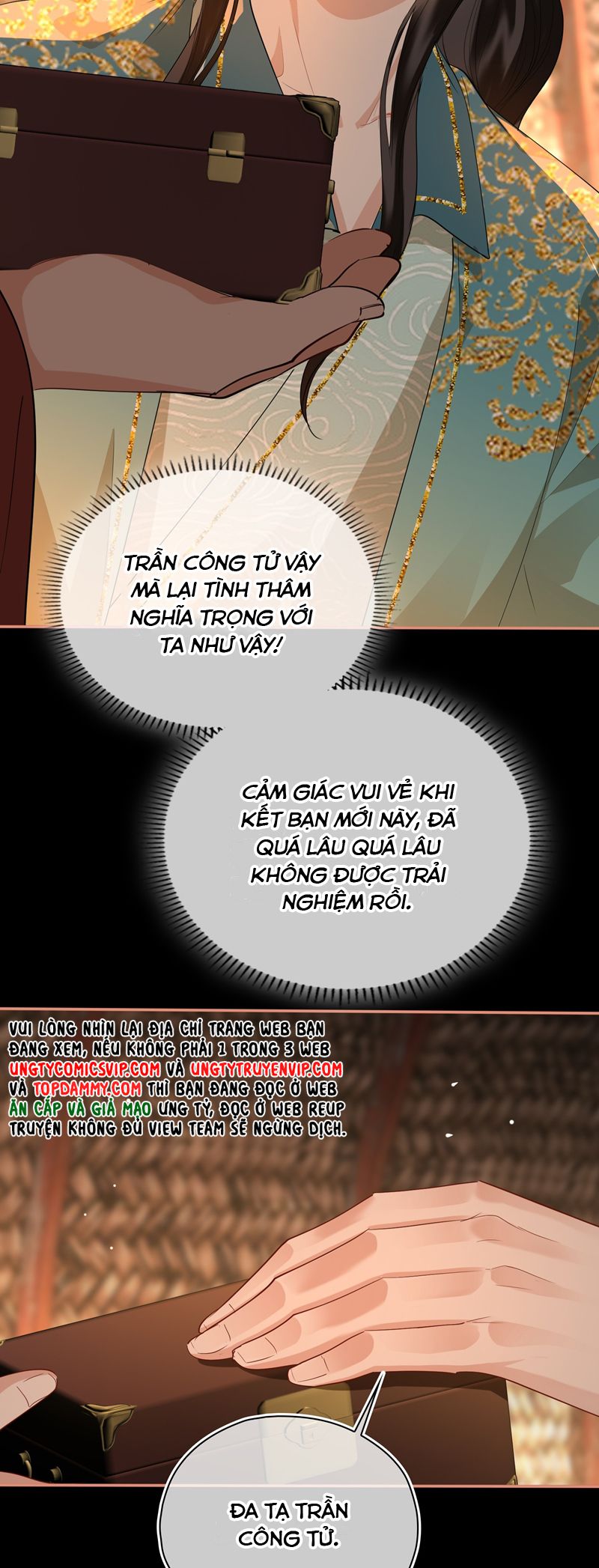 Tham Hoan Chapter 49 - Trang 3