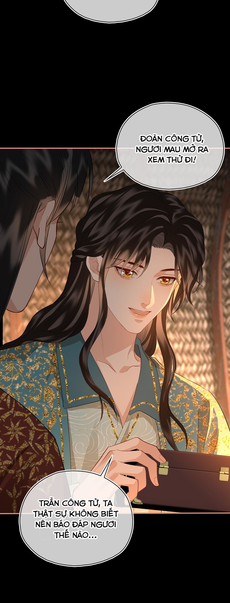 Tham Hoan Chapter 49 - Trang 3
