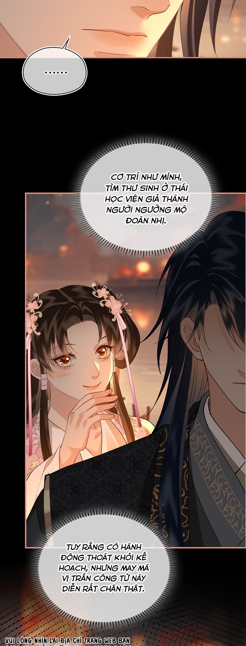 Tham Hoan Chapter 49 - Trang 3