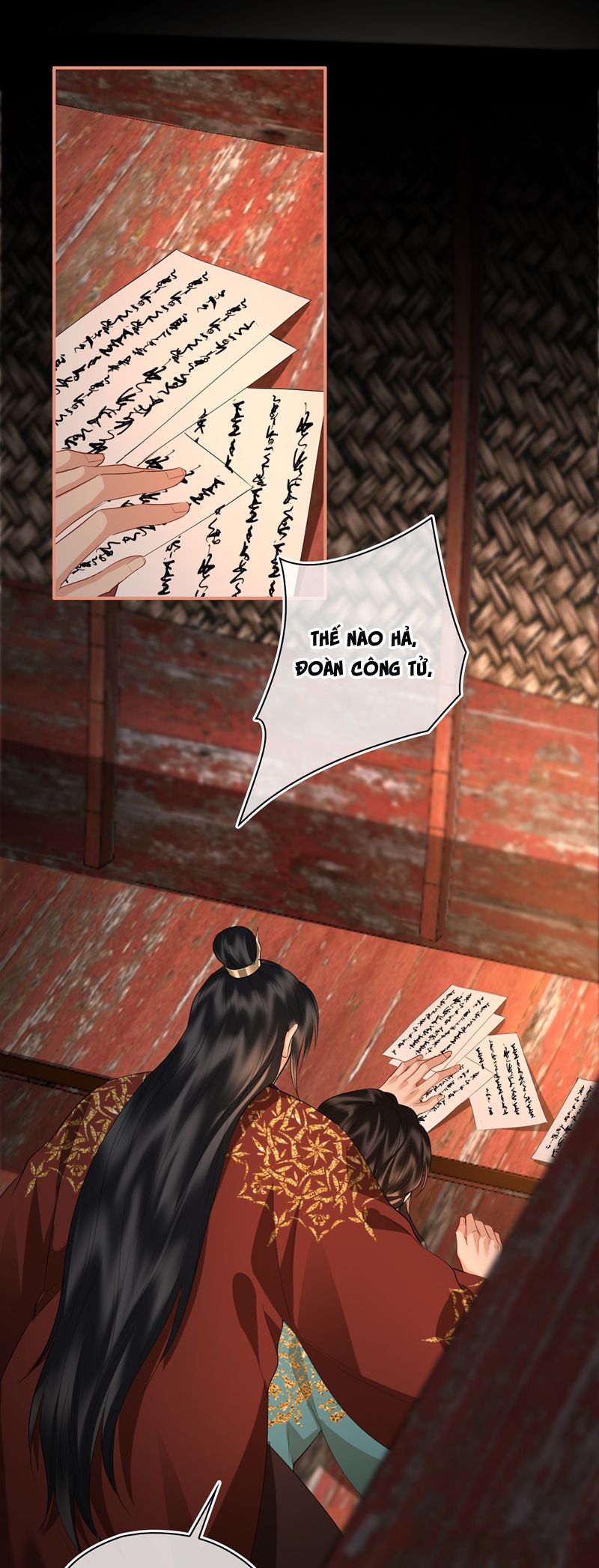 Tham Hoan Chapter 49 - Trang 3