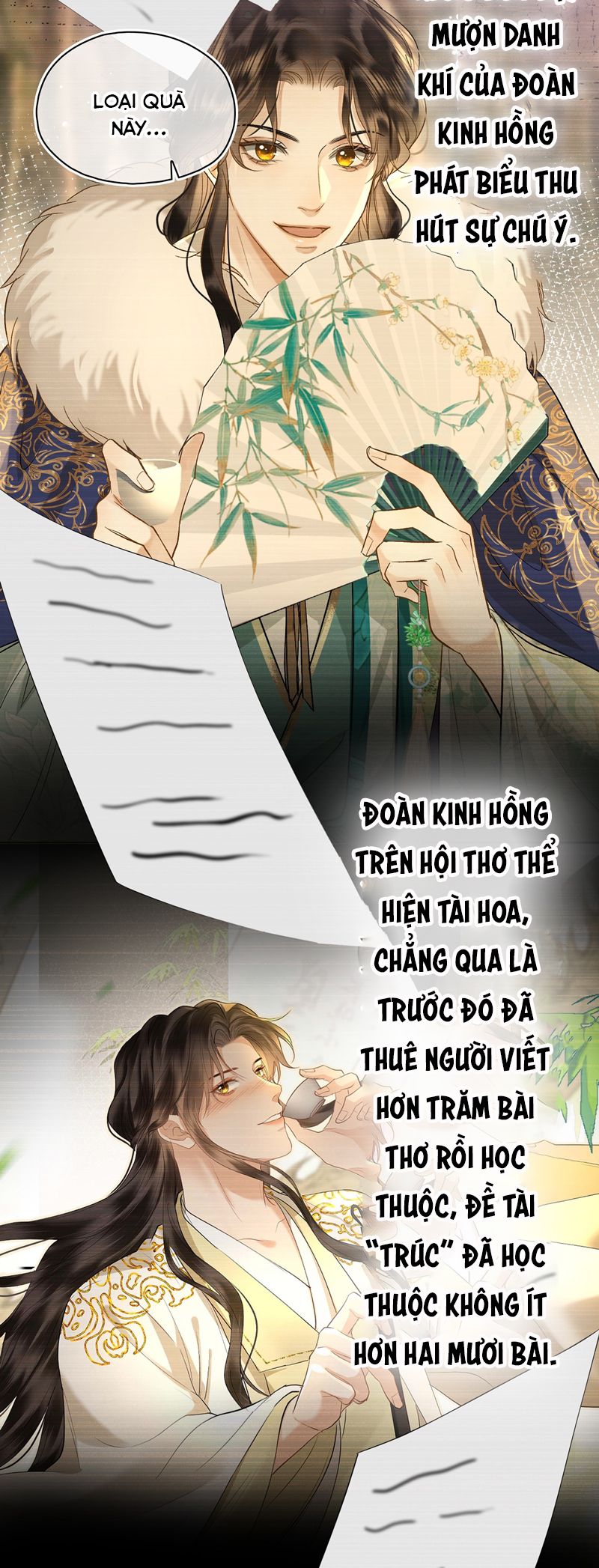 Tham Hoan Chapter 49 - Trang 3