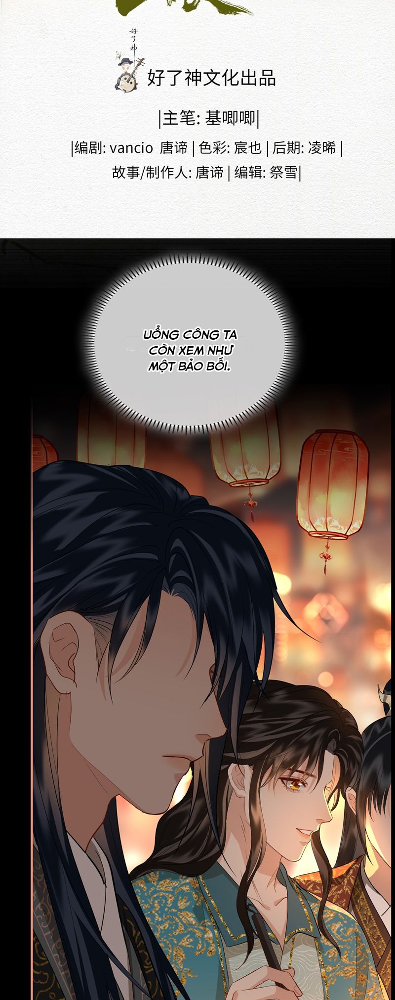 Tham Hoan Chapter 49 - Trang 3