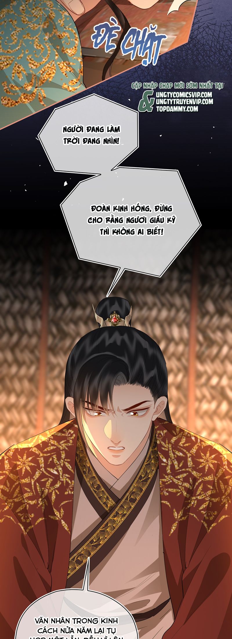Tham Hoan Chapter 49 - Trang 3