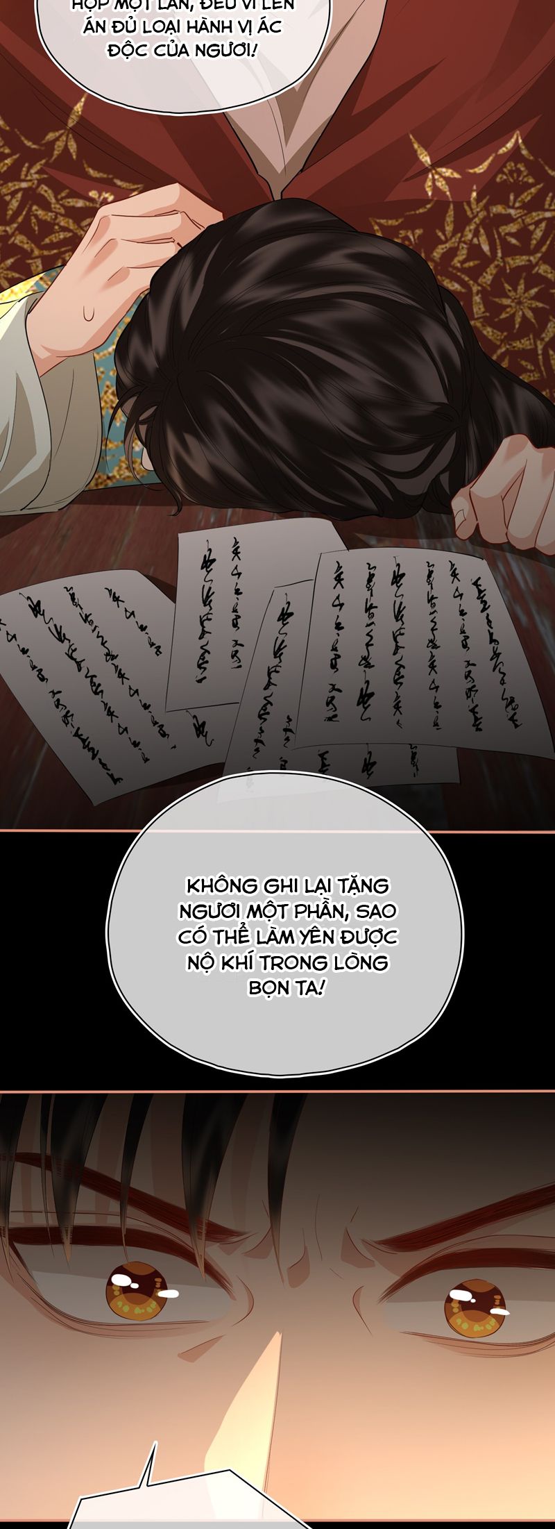 Tham Hoan Chapter 49 - Trang 3
