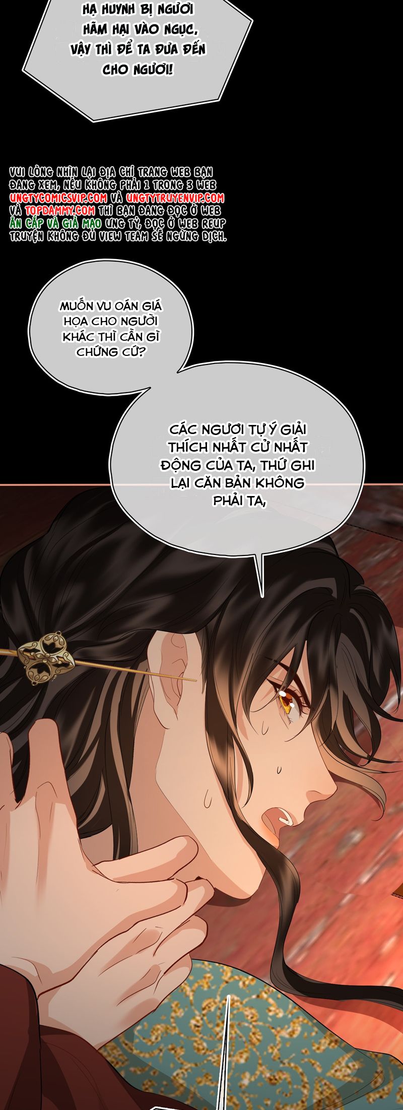 Tham Hoan Chapter 49 - Trang 3
