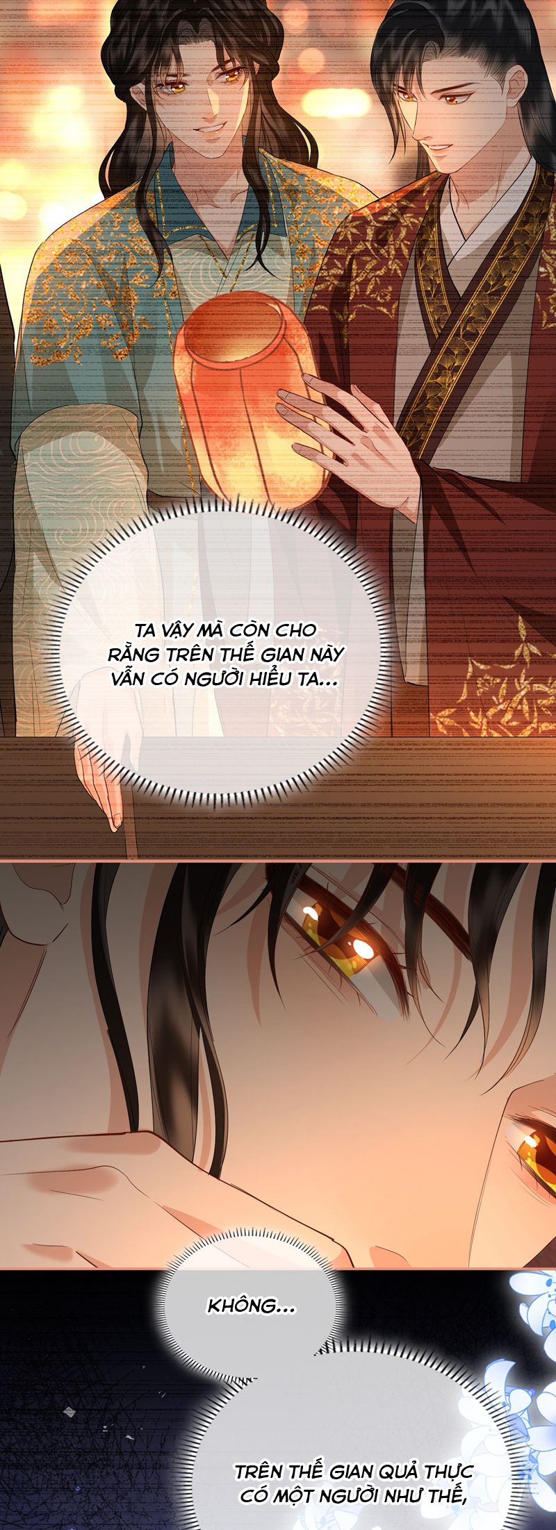 Tham Hoan Chapter 49 - Trang 3