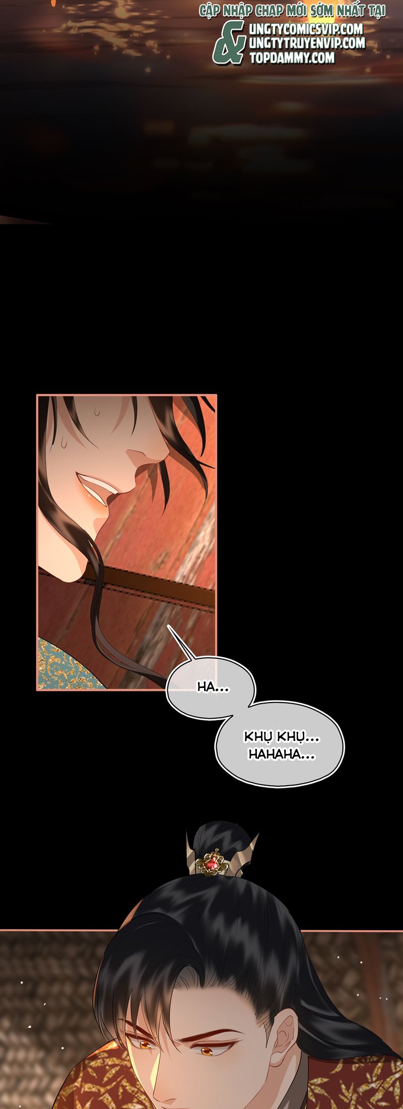 Tham Hoan Chapter 49 - Trang 3