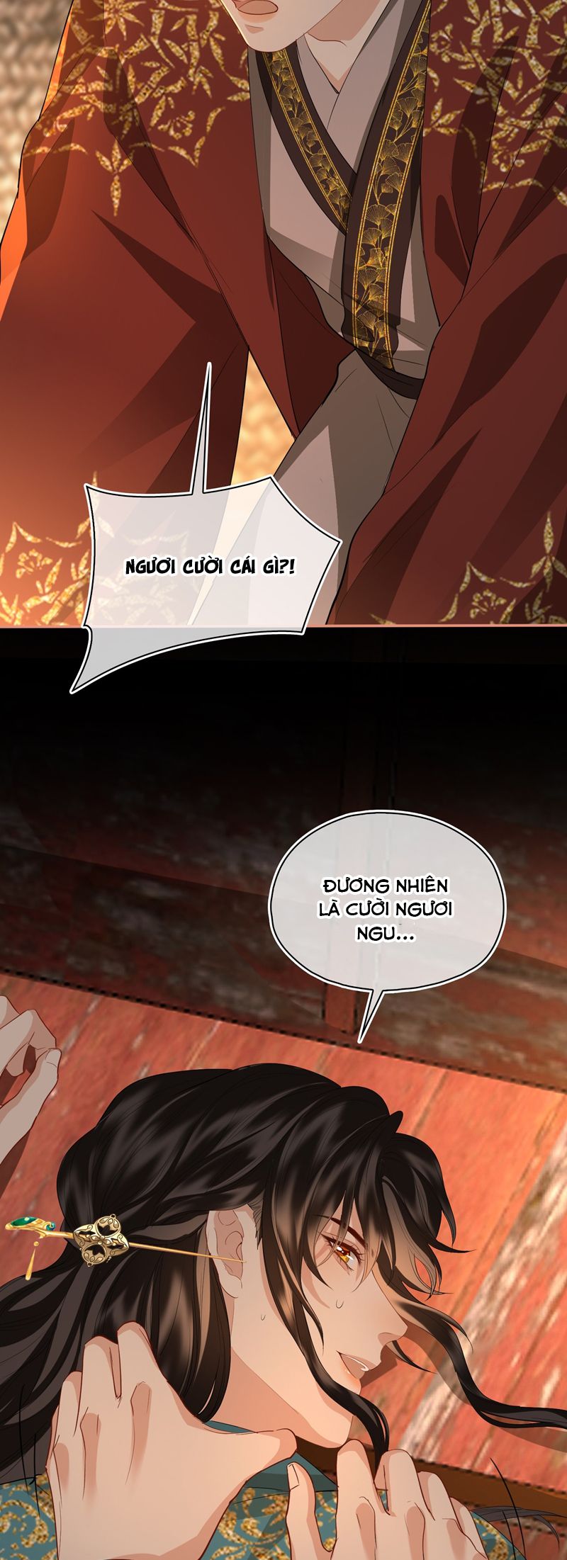 Tham Hoan Chapter 49 - Trang 3