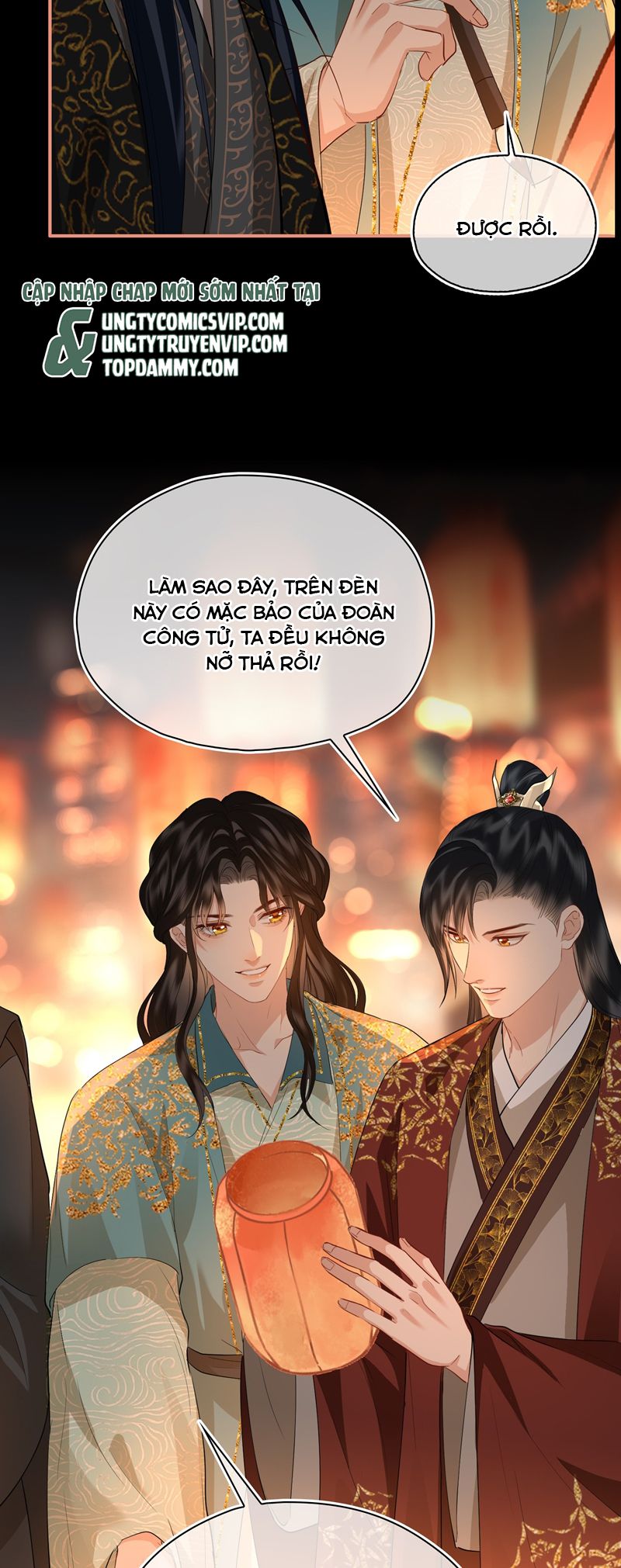 Tham Hoan Chapter 49 - Trang 3