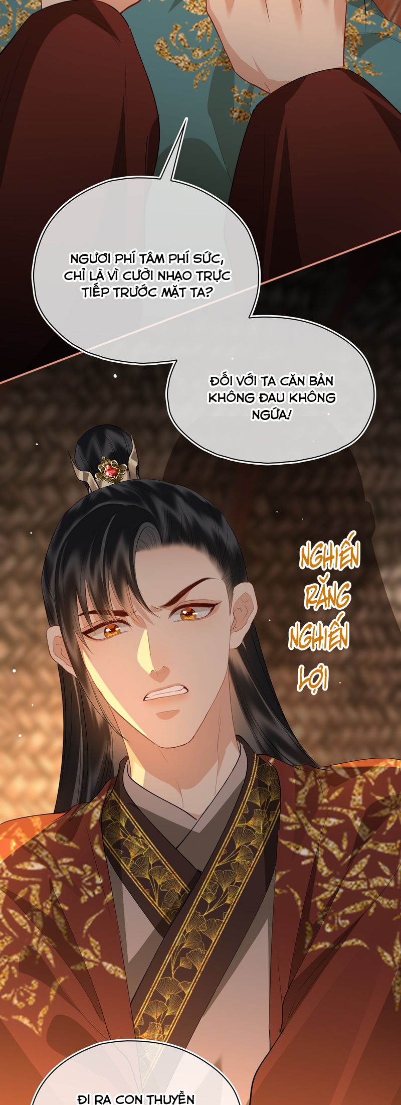 Tham Hoan Chapter 49 - Trang 3