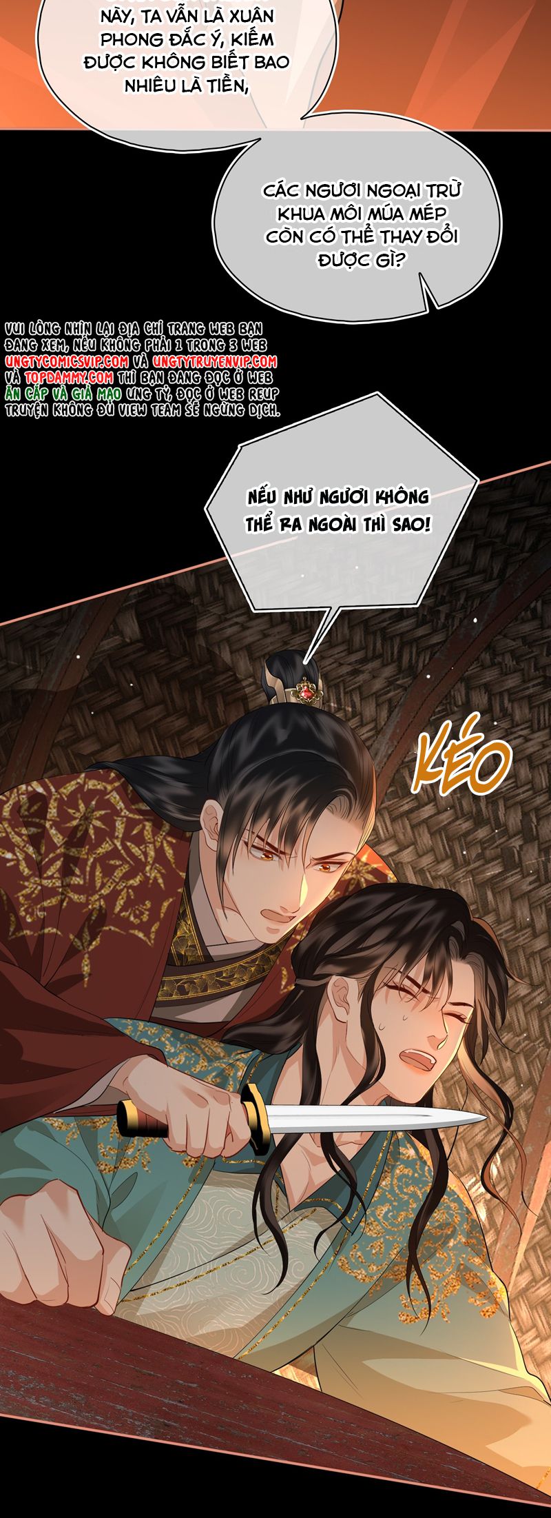 Tham Hoan Chapter 49 - Trang 3