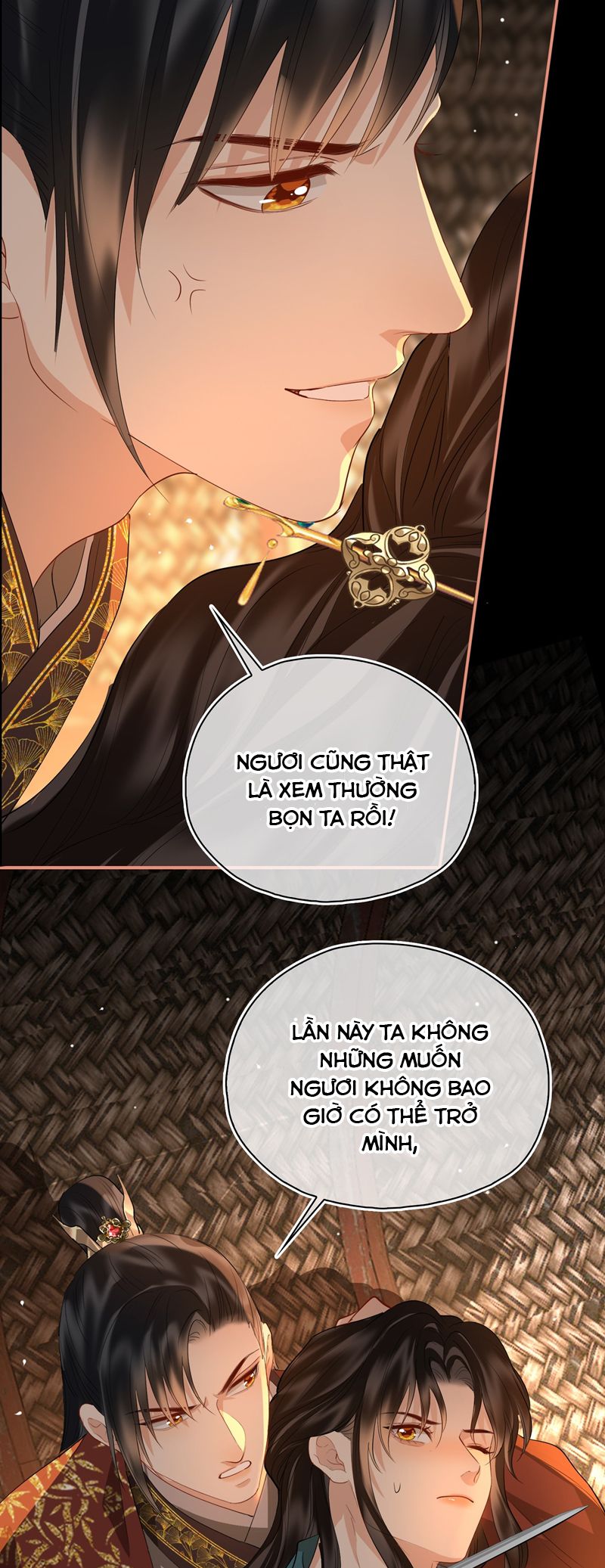 Tham Hoan Chapter 49 - Trang 3