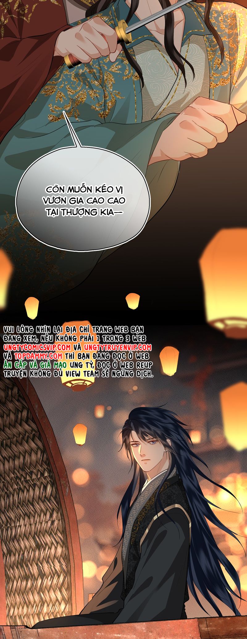 Tham Hoan Chapter 49 - Trang 3