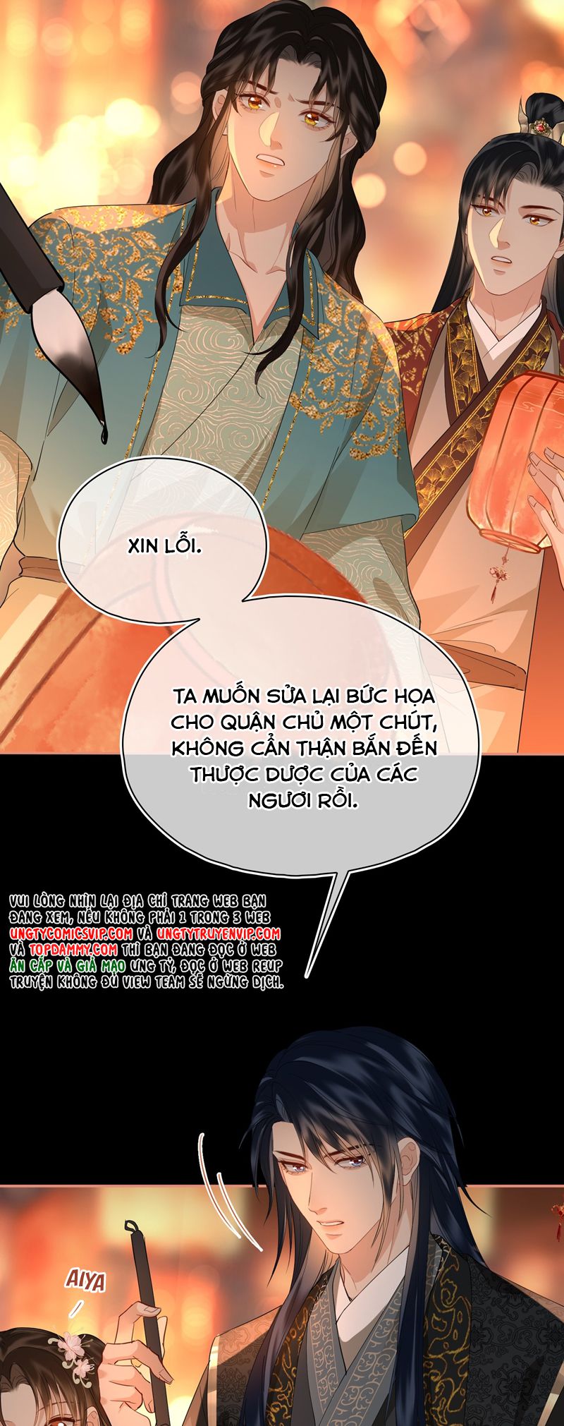 Tham Hoan Chapter 49 - Trang 3