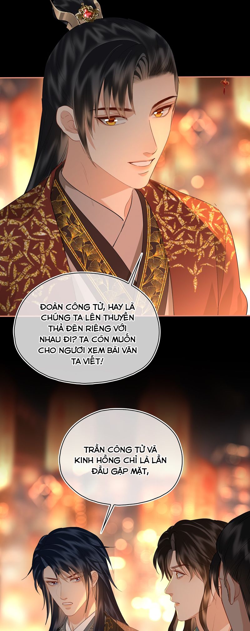 Tham Hoan Chapter 49 - Trang 3