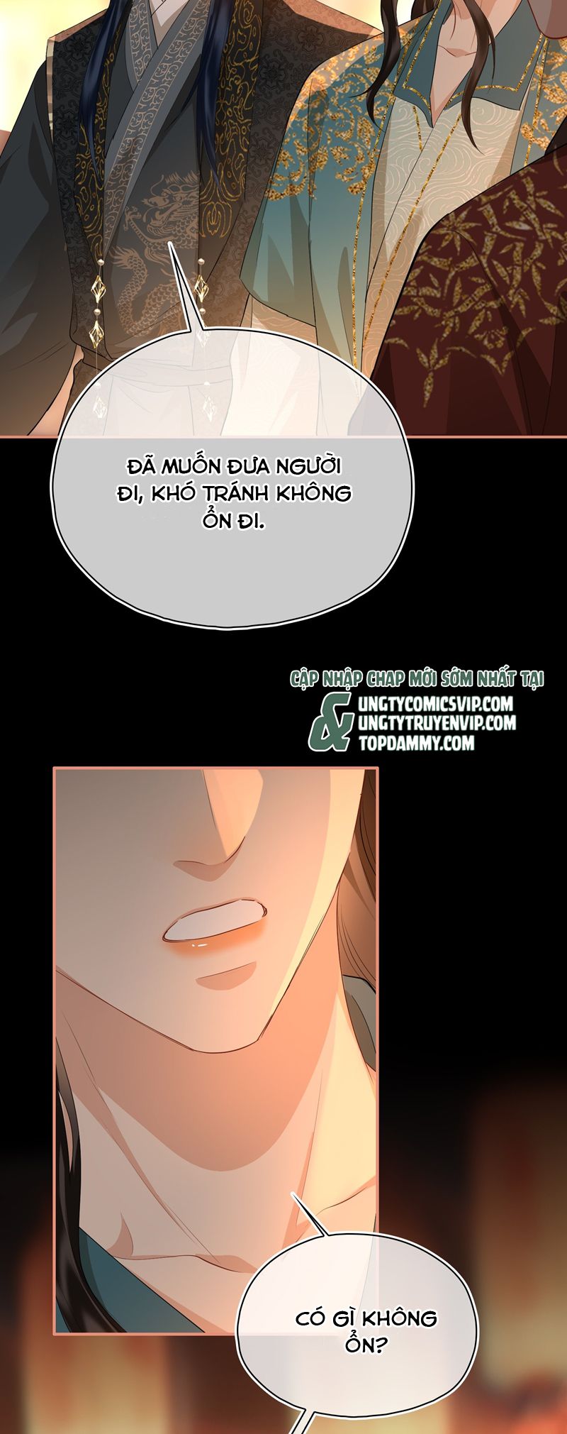 Tham Hoan Chapter 49 - Trang 3