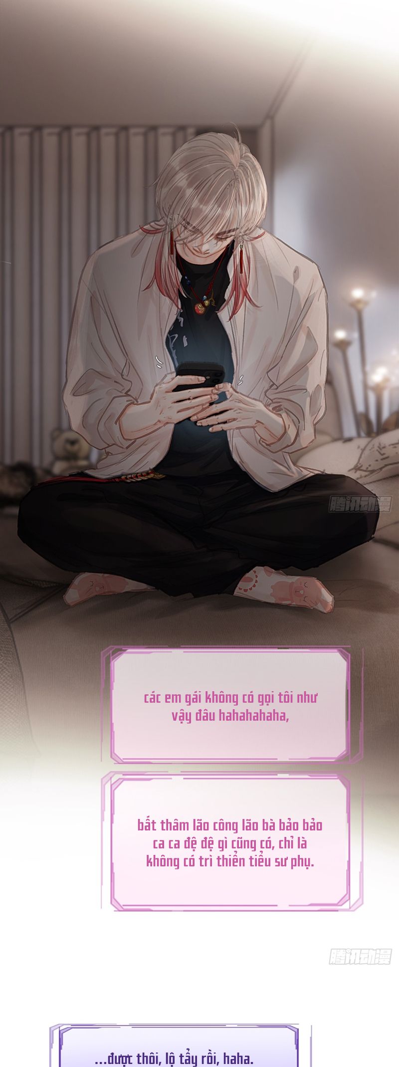 Ngày Dài Gặp Người Khuyết Tâm Nhãn Chapter 29 - Trang 4