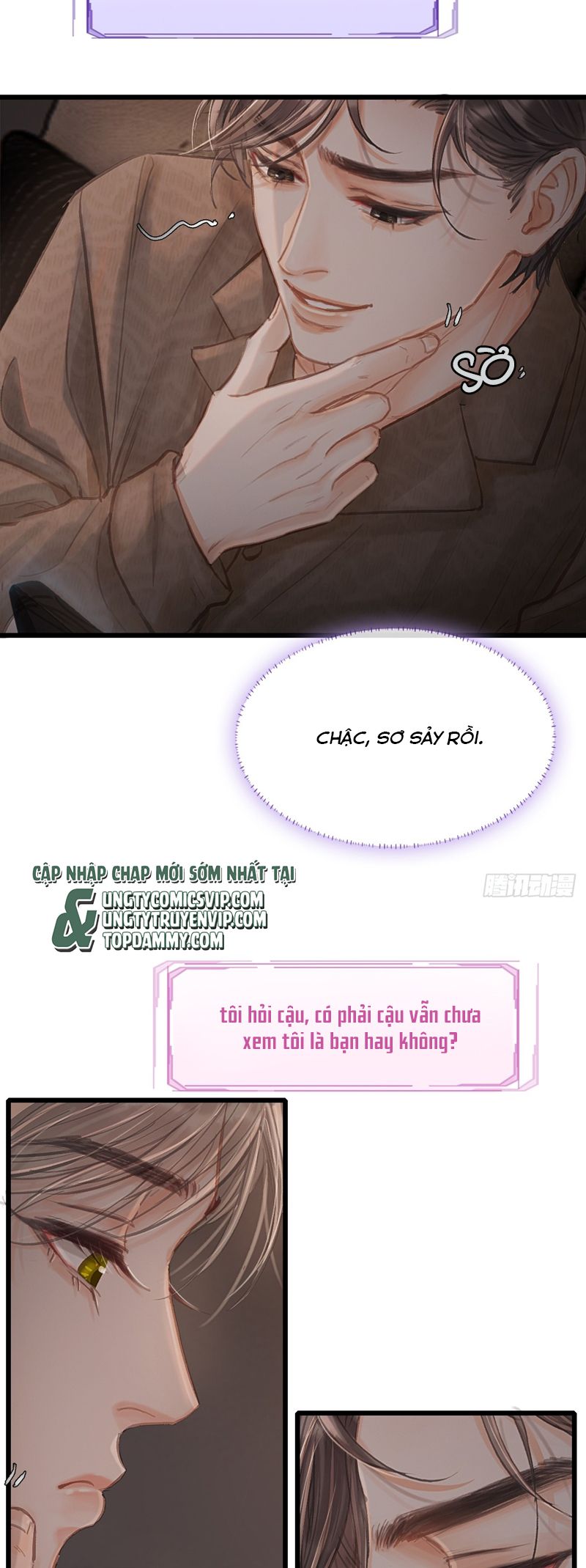 Ngày Dài Gặp Người Khuyết Tâm Nhãn Chapter 29 - Trang 4