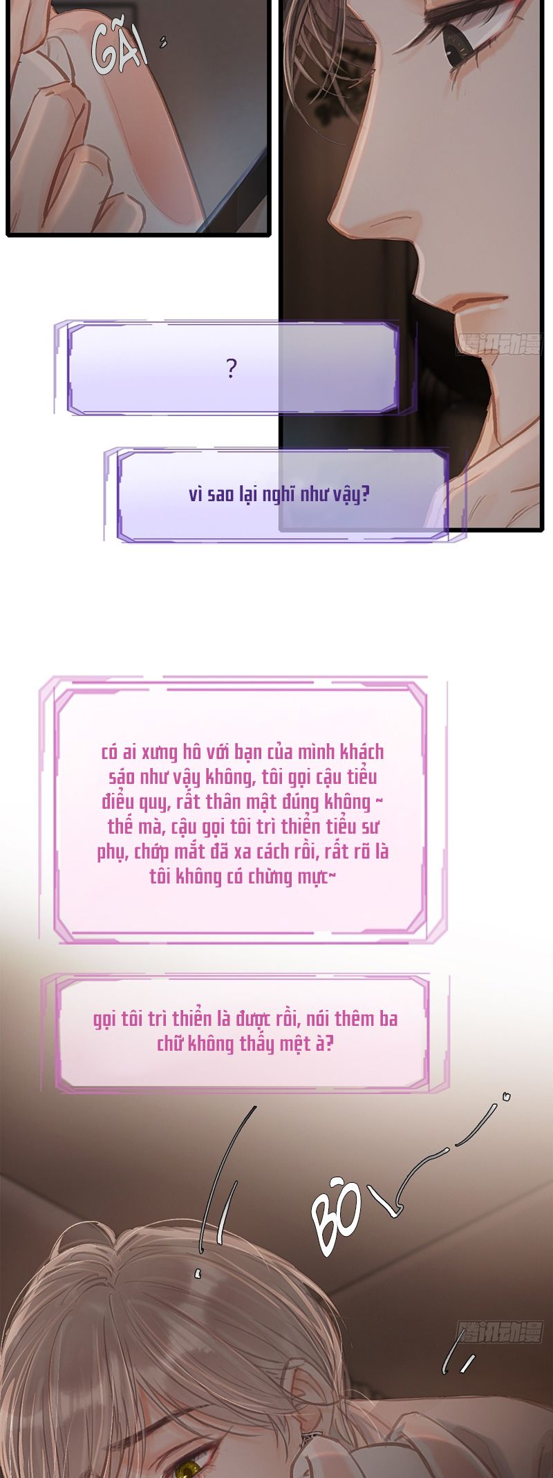 Ngày Dài Gặp Người Khuyết Tâm Nhãn Chapter 29 - Trang 4
