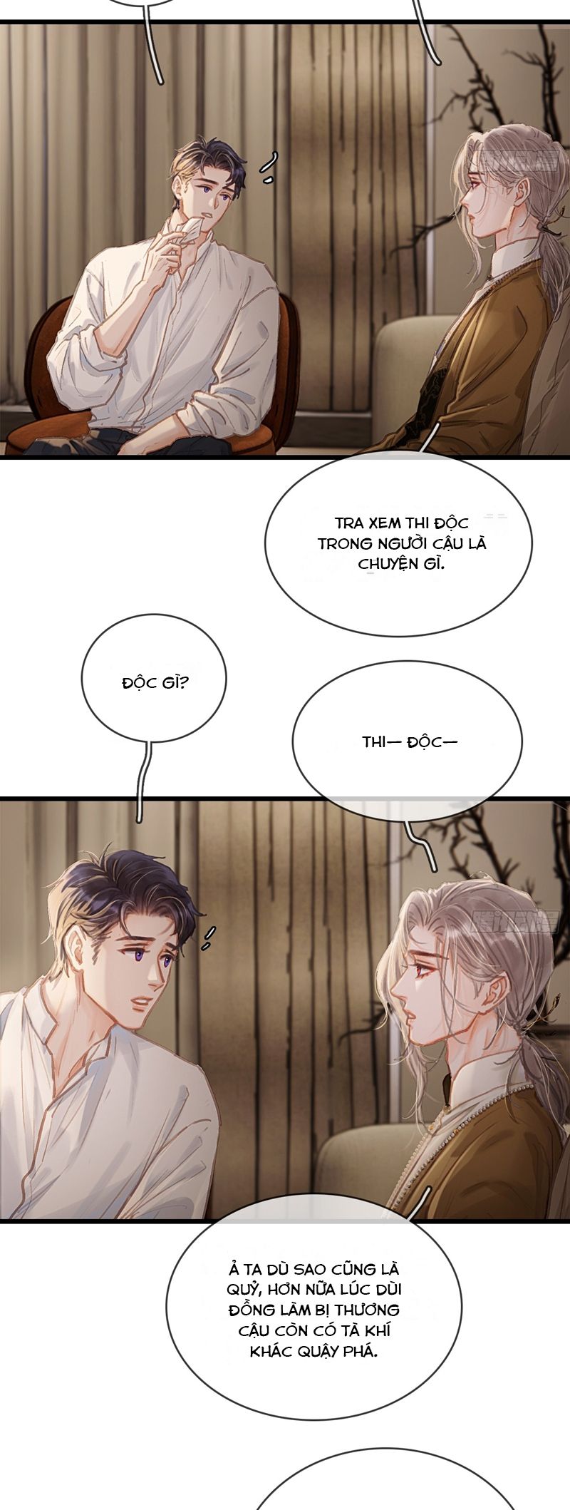 Ngày Dài Gặp Người Khuyết Tâm Nhãn Chapter 29 - Trang 4