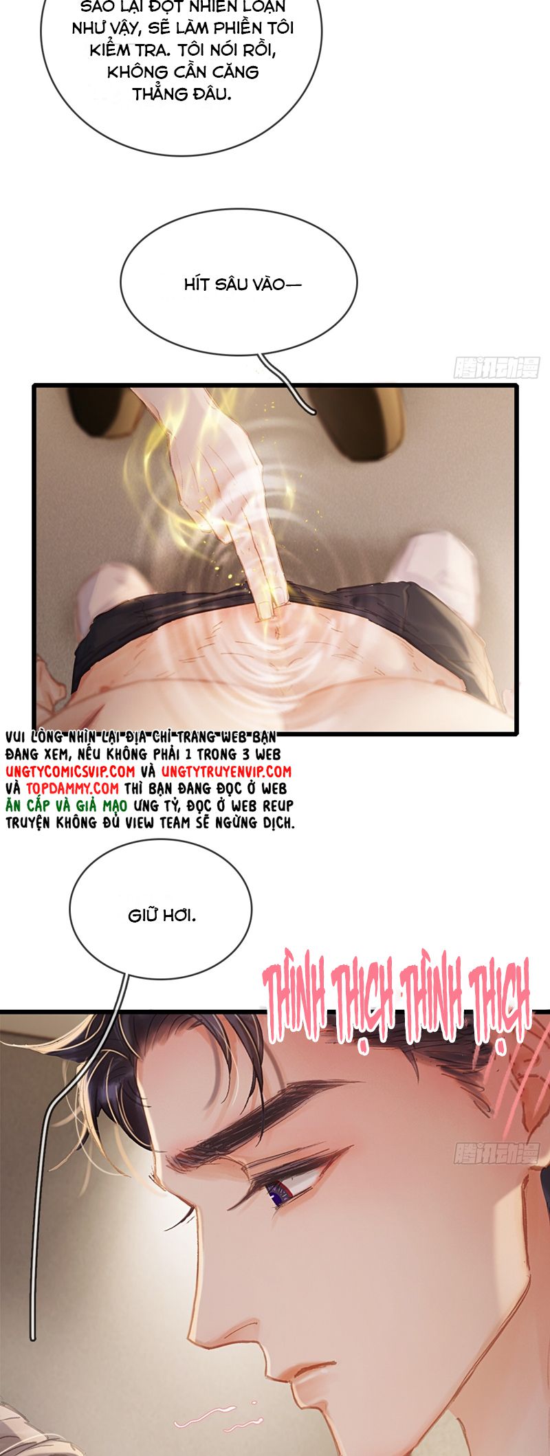 Ngày Dài Gặp Người Khuyết Tâm Nhãn Chapter 29 - Trang 4
