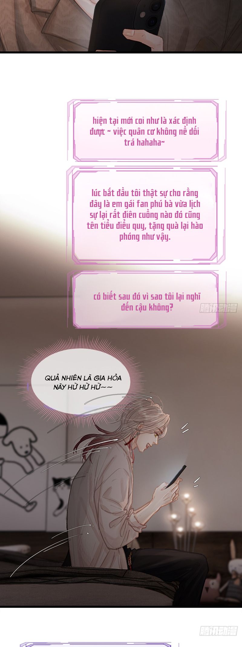 Ngày Dài Gặp Người Khuyết Tâm Nhãn Chapter 29 - Trang 4