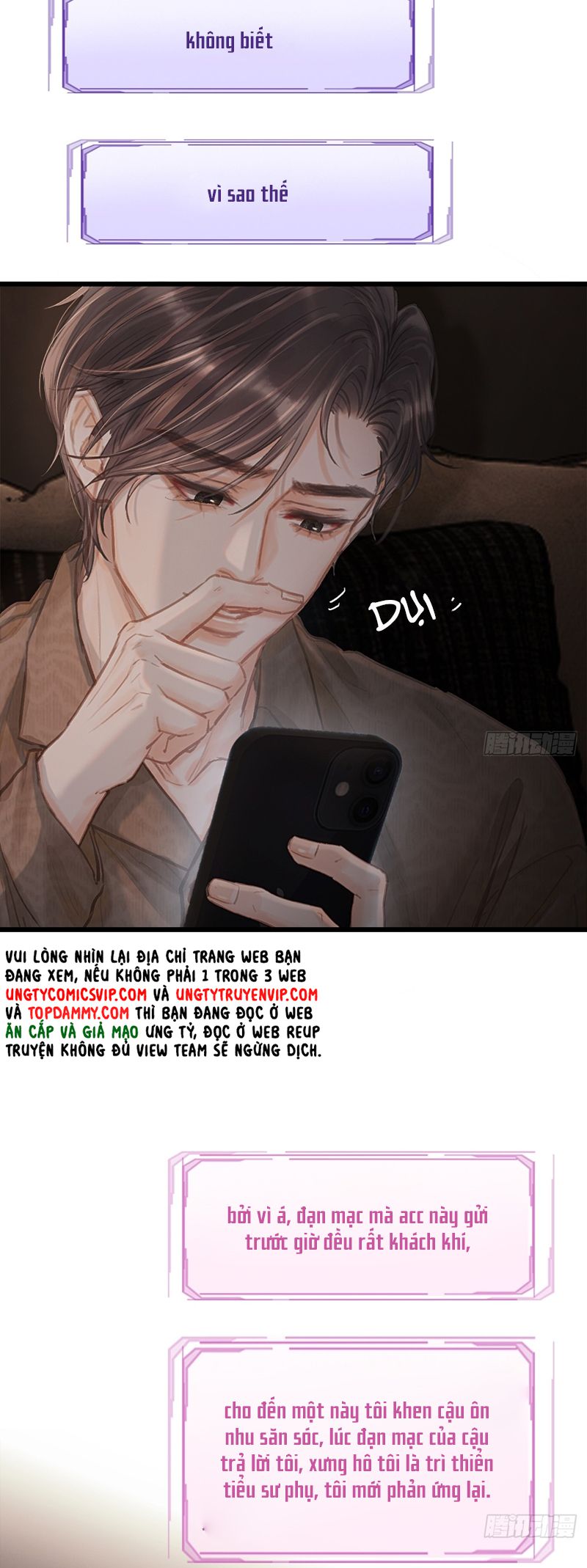 Ngày Dài Gặp Người Khuyết Tâm Nhãn Chapter 29 - Trang 4