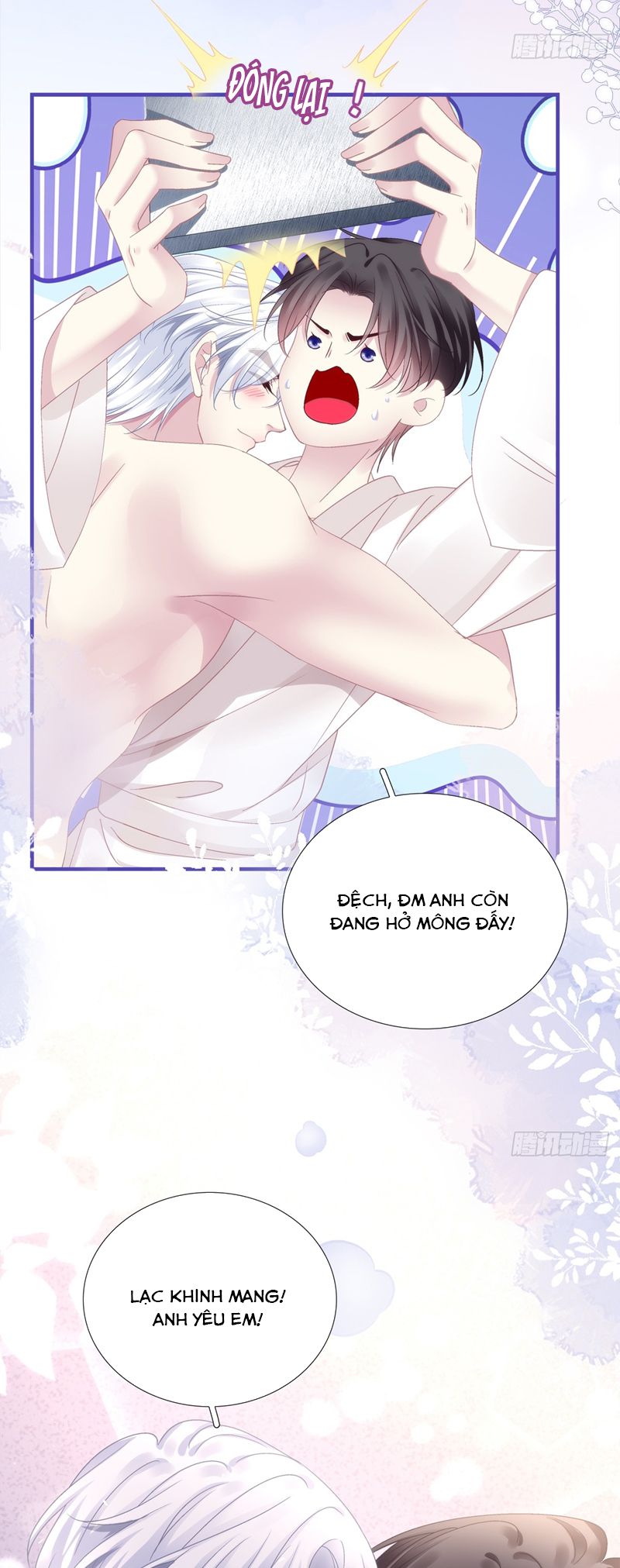 Hắc Hóa Đại Lão Thuần Dưỡng Chỉ Nam Chapter 137 - Trang 4
