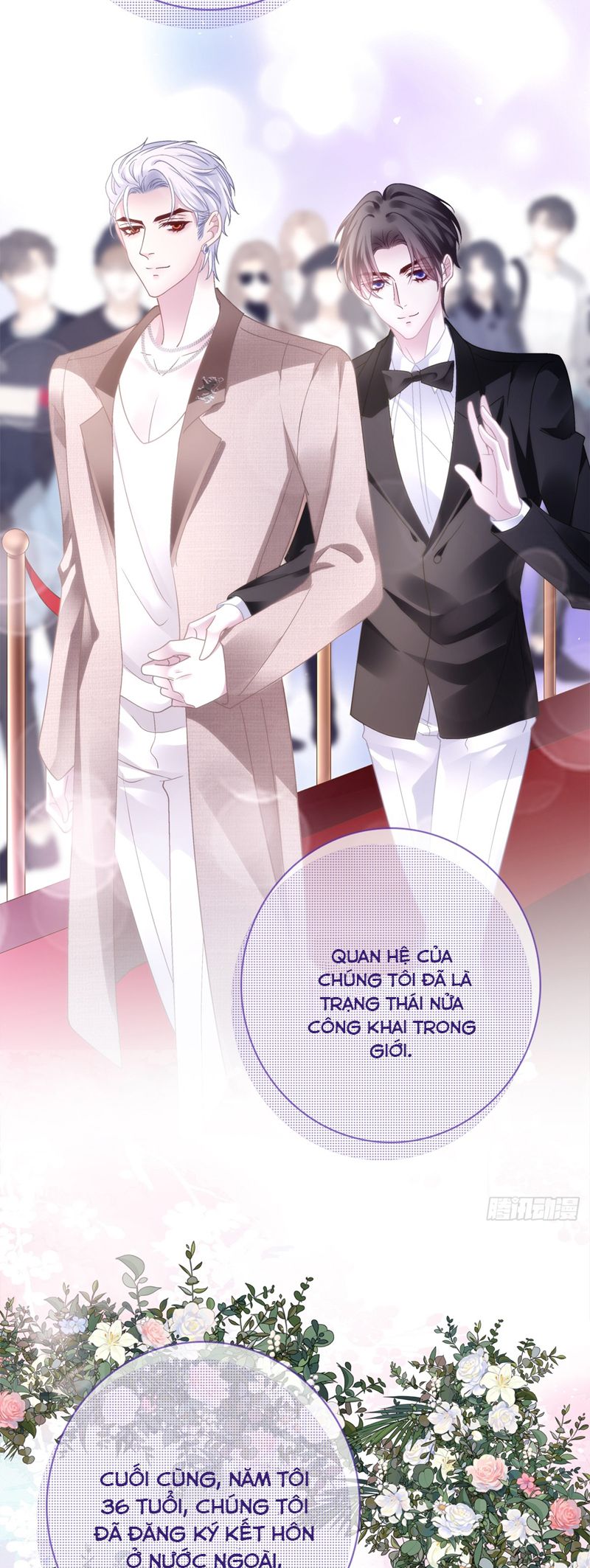 Hắc Hóa Đại Lão Thuần Dưỡng Chỉ Nam Chapter 137 - Trang 4
