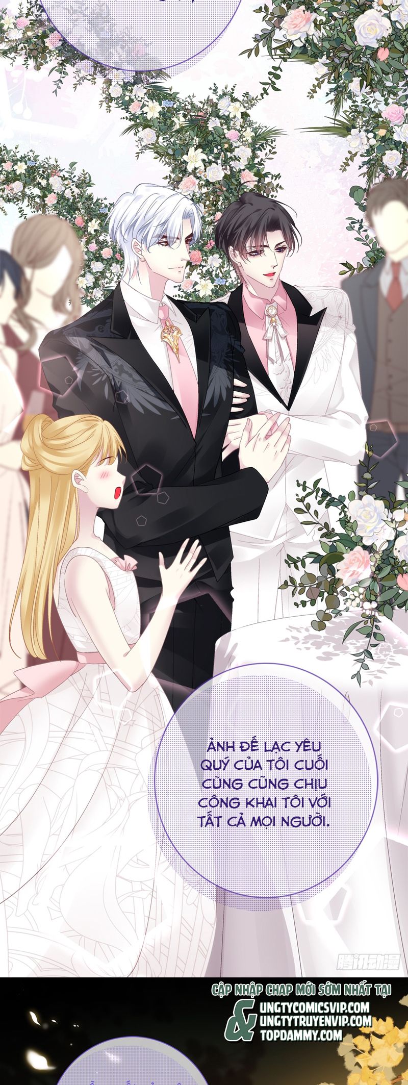 Hắc Hóa Đại Lão Thuần Dưỡng Chỉ Nam Chapter 137 - Trang 4