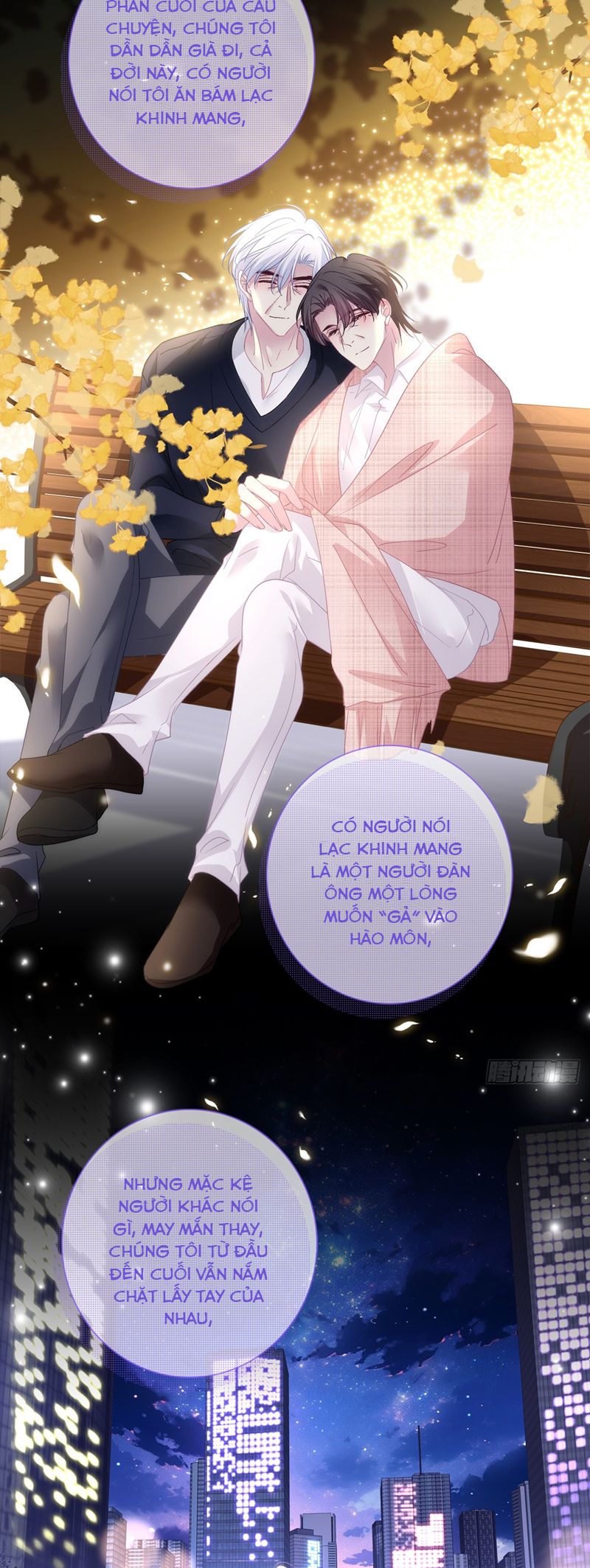 Hắc Hóa Đại Lão Thuần Dưỡng Chỉ Nam Chapter 137 - Trang 4