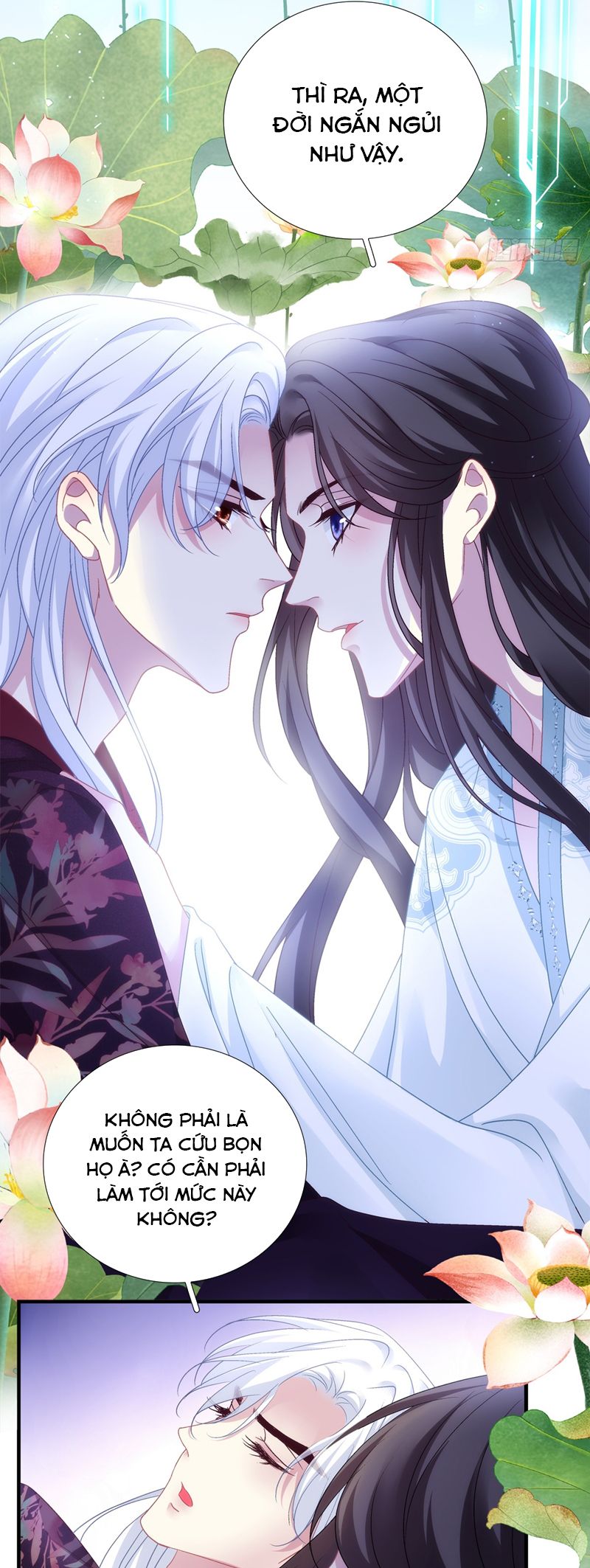 Hắc Hóa Đại Lão Thuần Dưỡng Chỉ Nam Chapter 137 - Trang 4