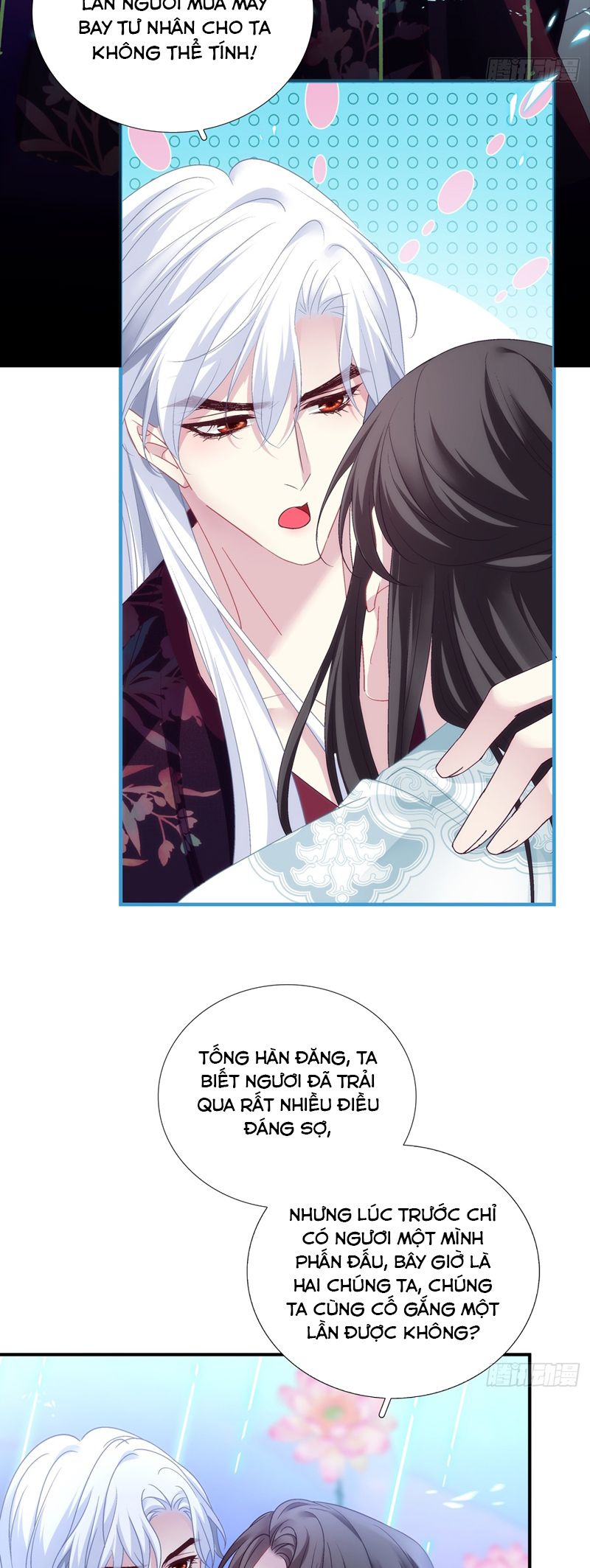 Hắc Hóa Đại Lão Thuần Dưỡng Chỉ Nam Chapter 137 - Trang 4