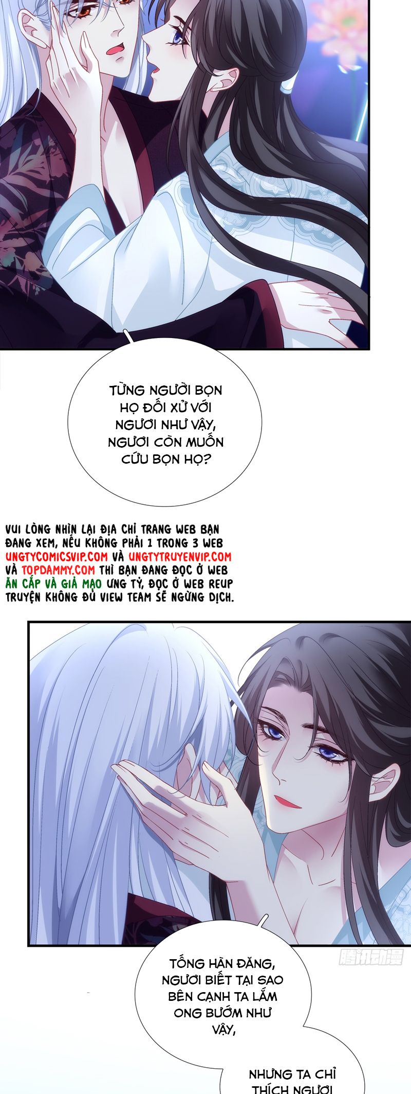 Hắc Hóa Đại Lão Thuần Dưỡng Chỉ Nam Chapter 137 - Trang 4