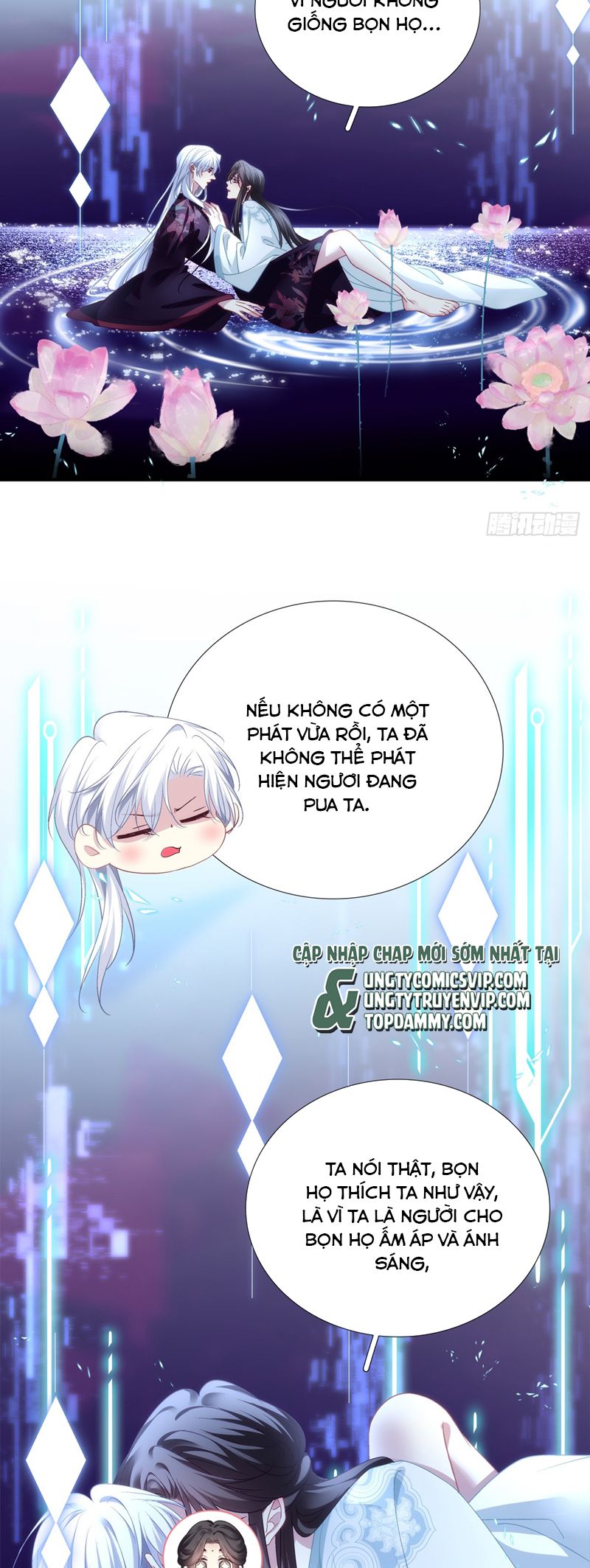 Hắc Hóa Đại Lão Thuần Dưỡng Chỉ Nam Chapter 137 - Trang 4