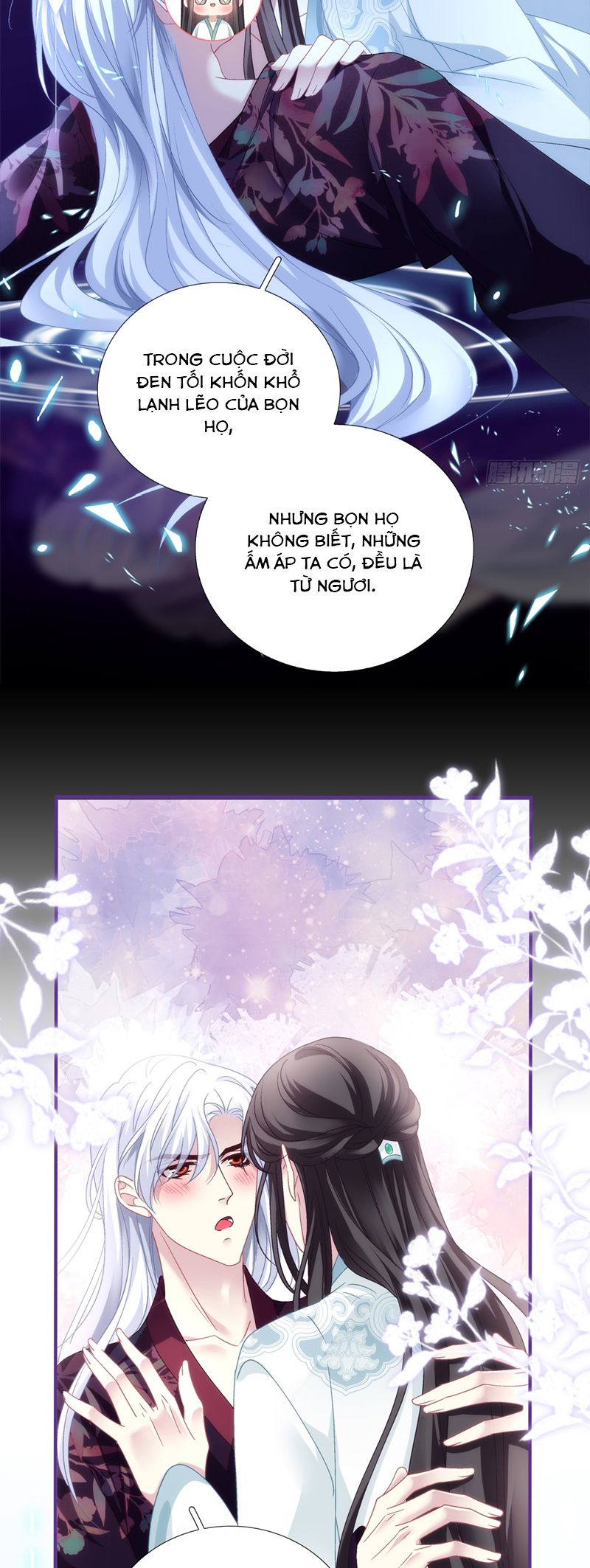 Hắc Hóa Đại Lão Thuần Dưỡng Chỉ Nam Chapter 137 - Trang 4