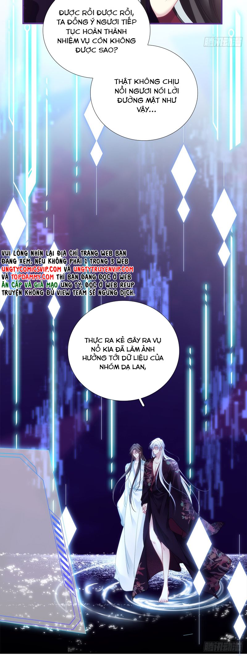 Hắc Hóa Đại Lão Thuần Dưỡng Chỉ Nam Chapter 137 - Trang 4