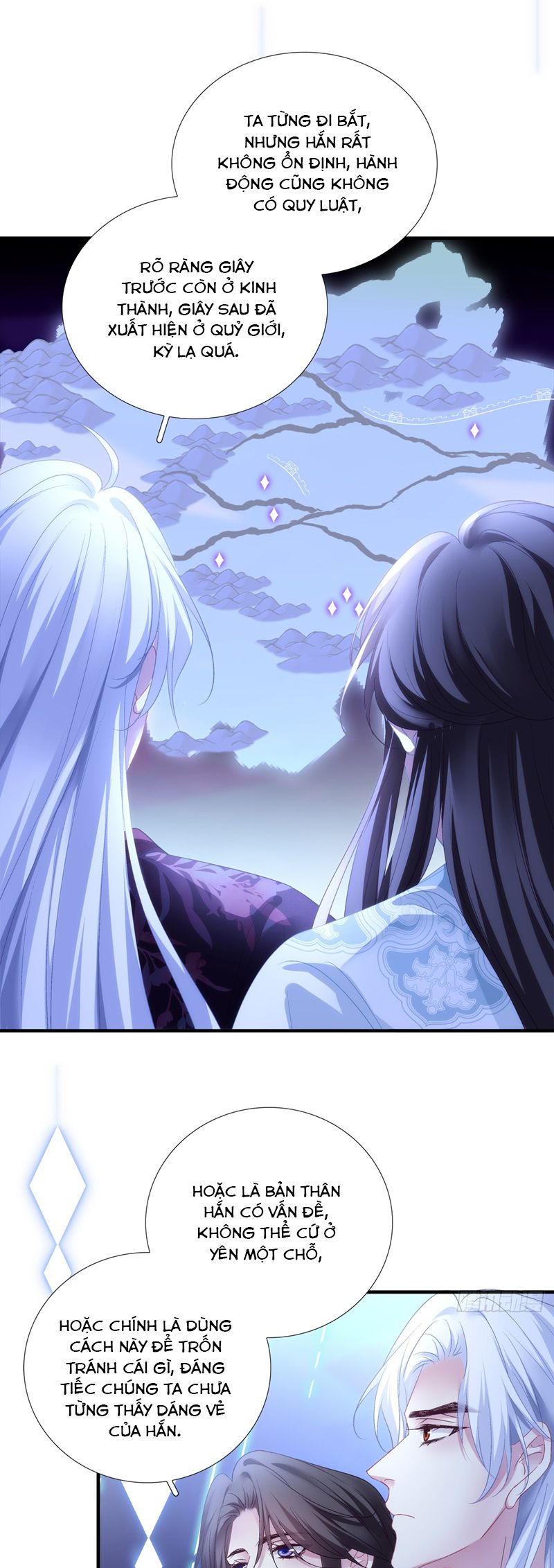 Hắc Hóa Đại Lão Thuần Dưỡng Chỉ Nam Chapter 137 - Trang 4